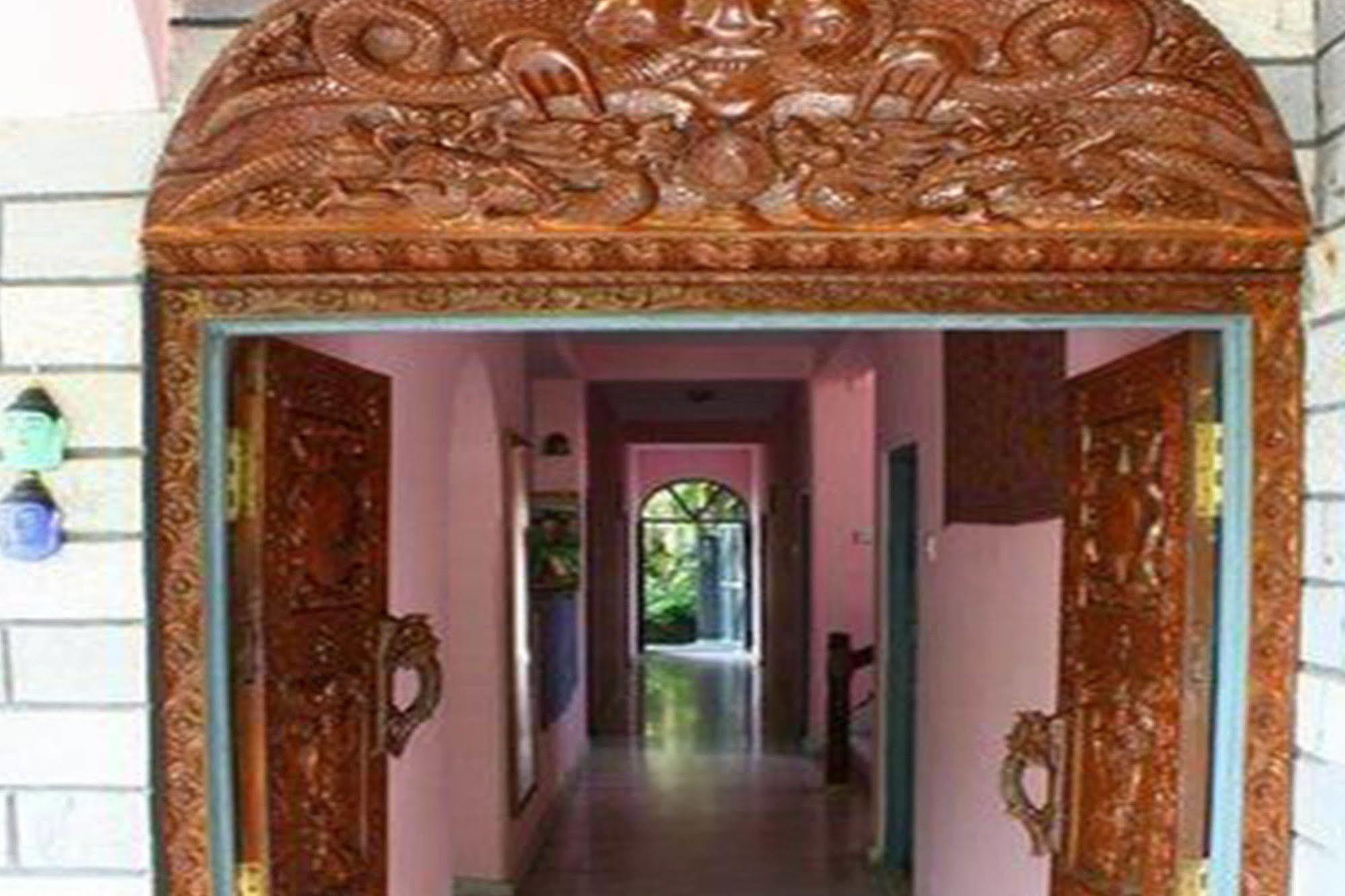 Sacred Valley Inn Pókhara Exteriér fotografie