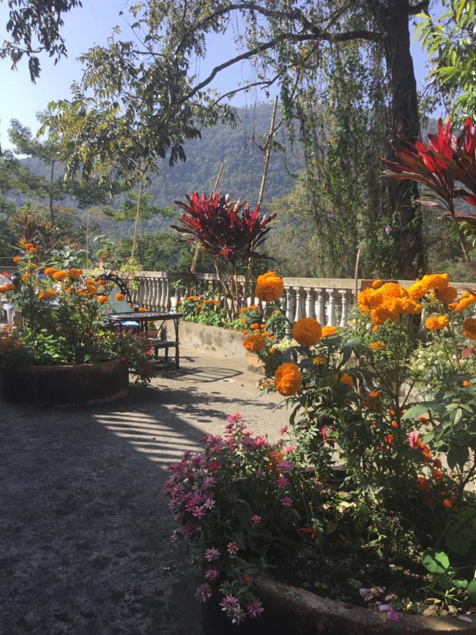 Sacred Valley Inn Pókhara Exteriér fotografie